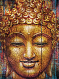 Buddha Malen Nach Zahlen Diy Handgemalt Kit Für Anfänger Erwachsene Anfänger DE70254091
