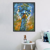 Tiere Malen Nach Zahlen Diy Handgemalt Kit Für Anfänger Erwachsene Anfänger PX3259460
