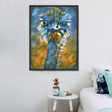 Tiere Malen Nach Zahlen Diy Handgemalt Kit Für Anfänger Erwachsene Anfänger PX3259460