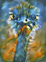 Tiere Malen Nach Zahlen Diy Handgemalt Kit Für Anfänger Erwachsene Anfänger PX3259460