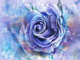 Rose Malen Nach Zahlen Diy Handgemalt Kit Für Anfänger Erwachsene Anfänger PX3370054