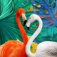 Flamingo Malen Nach Zahlen Diy Handgemalt Kit Für Anfänger Erwachsene Anfänger PX5463931