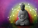 Buddha Malen Nach Zahlen Diy Handgemalt Kit Für Anfänger Erwachsene Anfänger PX5967397