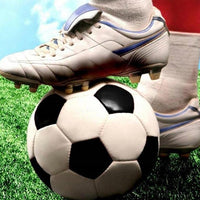 Fußball Malen Nach Zahlen Diy Handgemalt Kit Für Anfänger Erwachsene Anfänger SQ4481